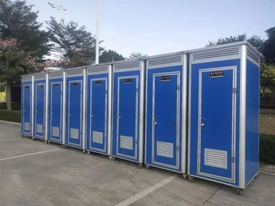 文罗镇移动厕所出租