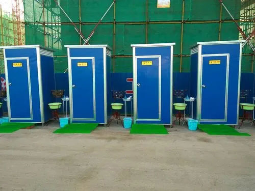 文罗镇建筑工地移动洗手间租赁