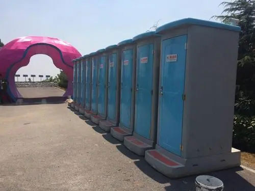 文罗镇音乐节移动厕所租赁